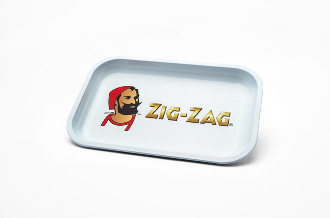 ZIG ZAG TRAY